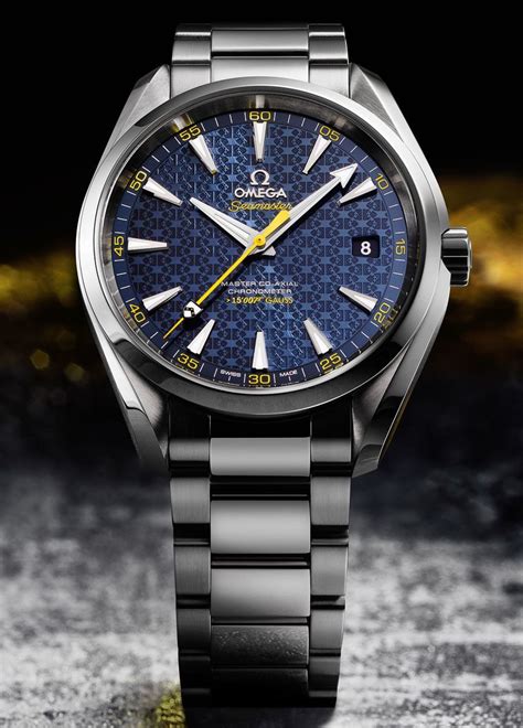 omega aqua terra 007 spectre price|omega seamaster 300 spectre limited.